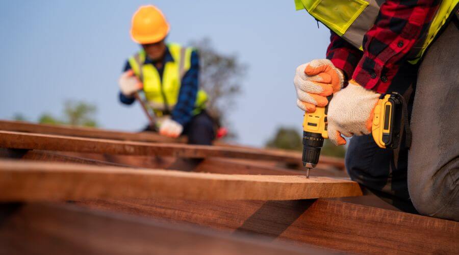 Local Siding Services in Glen Easton, WV